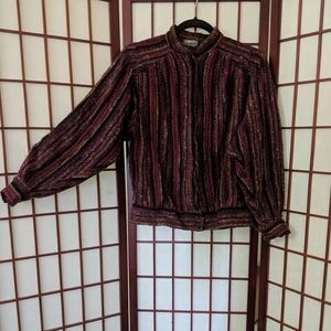 Original Multicolor Wool  Bohemian Jumper